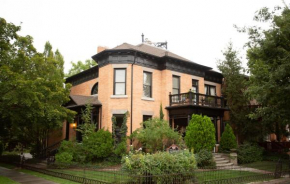 Ellerbeck Bed & Breakfast Salt Lake City